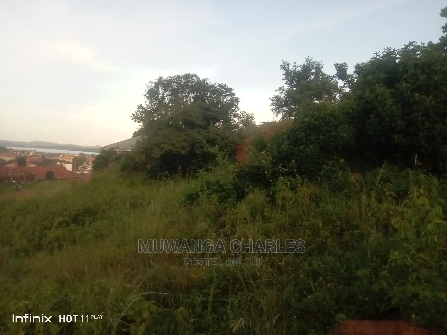 37decimals of Land in Buziga Hill for Sale in Central Division