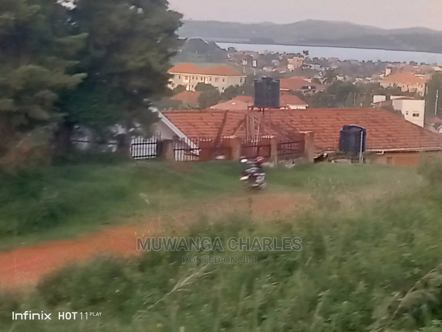 37decimals of Land in Buziga Hill for Sale in Central Division
