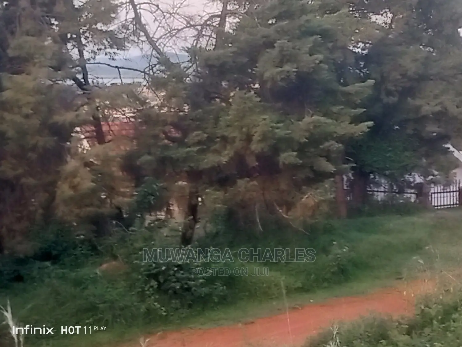 37decimals of Land in Buziga Hill for Sale in Central Division
