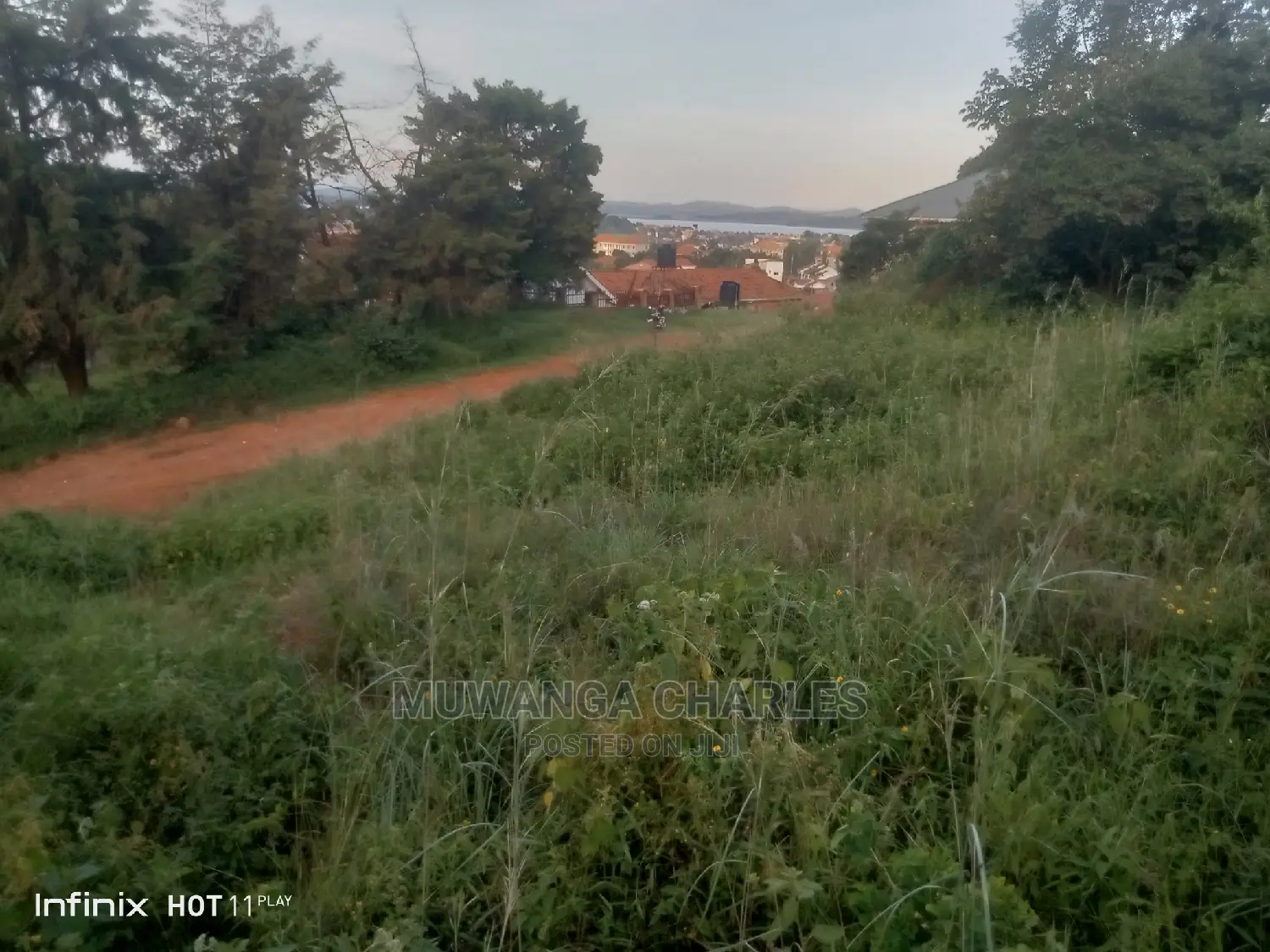 37decimals of Land in Buziga Hill for Sale in Central Division
