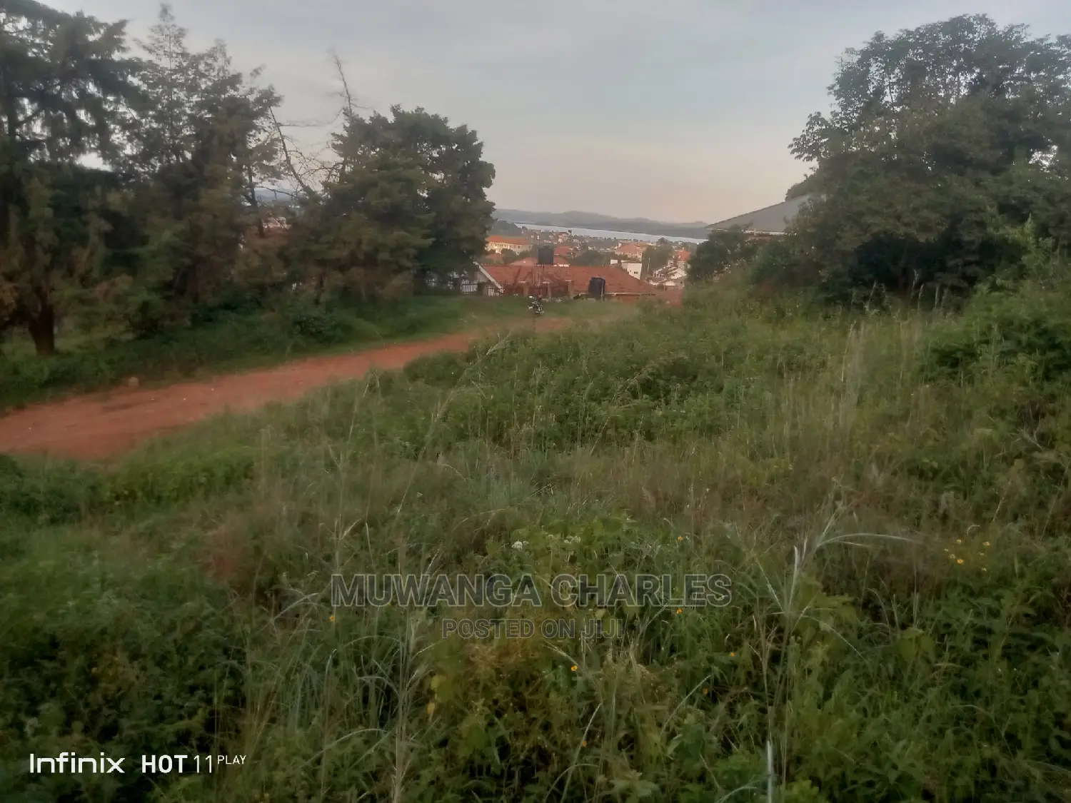 37decimals of Land in Buziga Hill for Sale in Central Division