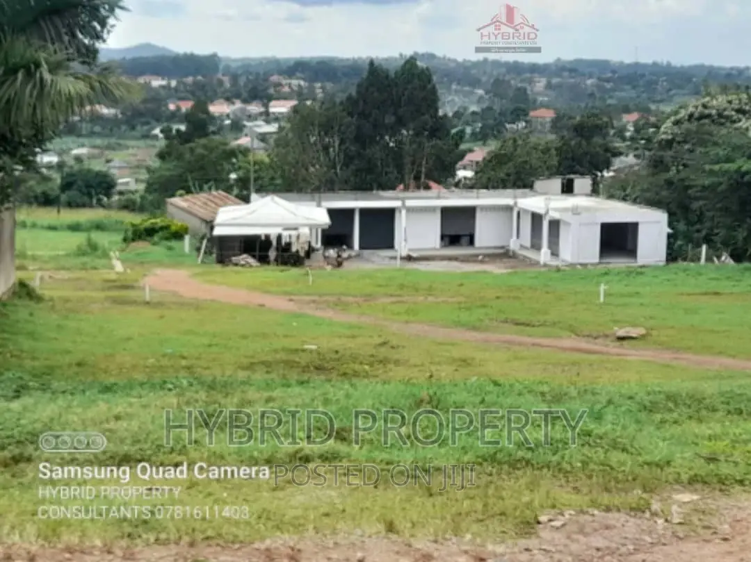 Commercial Plots for Sale at Nsangi Highway Estate~Masaka Rd in Nsangi