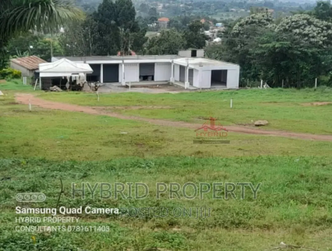 Commercial Plots for Sale at Nsangi Highway Estate~Masaka Rd in Nsangi