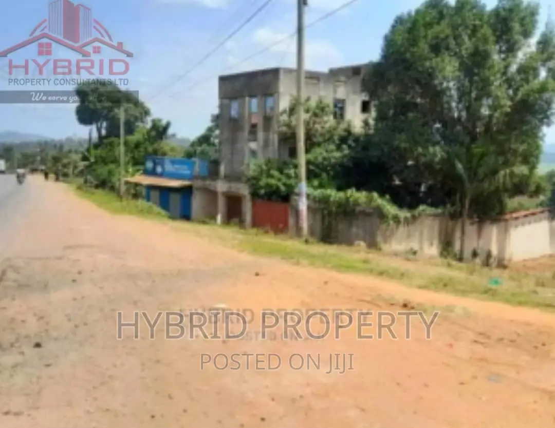 Commercial Plots for Sale at Nsangi Highway Estate~Masaka Rd in Nsangi