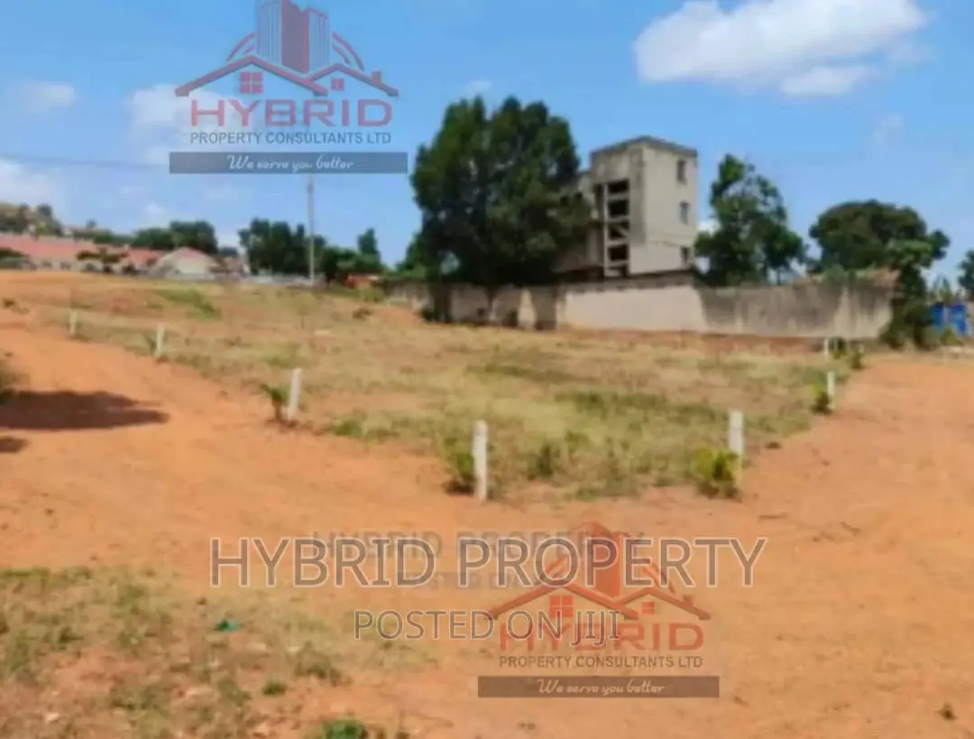 Commercial Plots for Sale at Nsangi Highway Estate~Masaka Rd in Nsangi