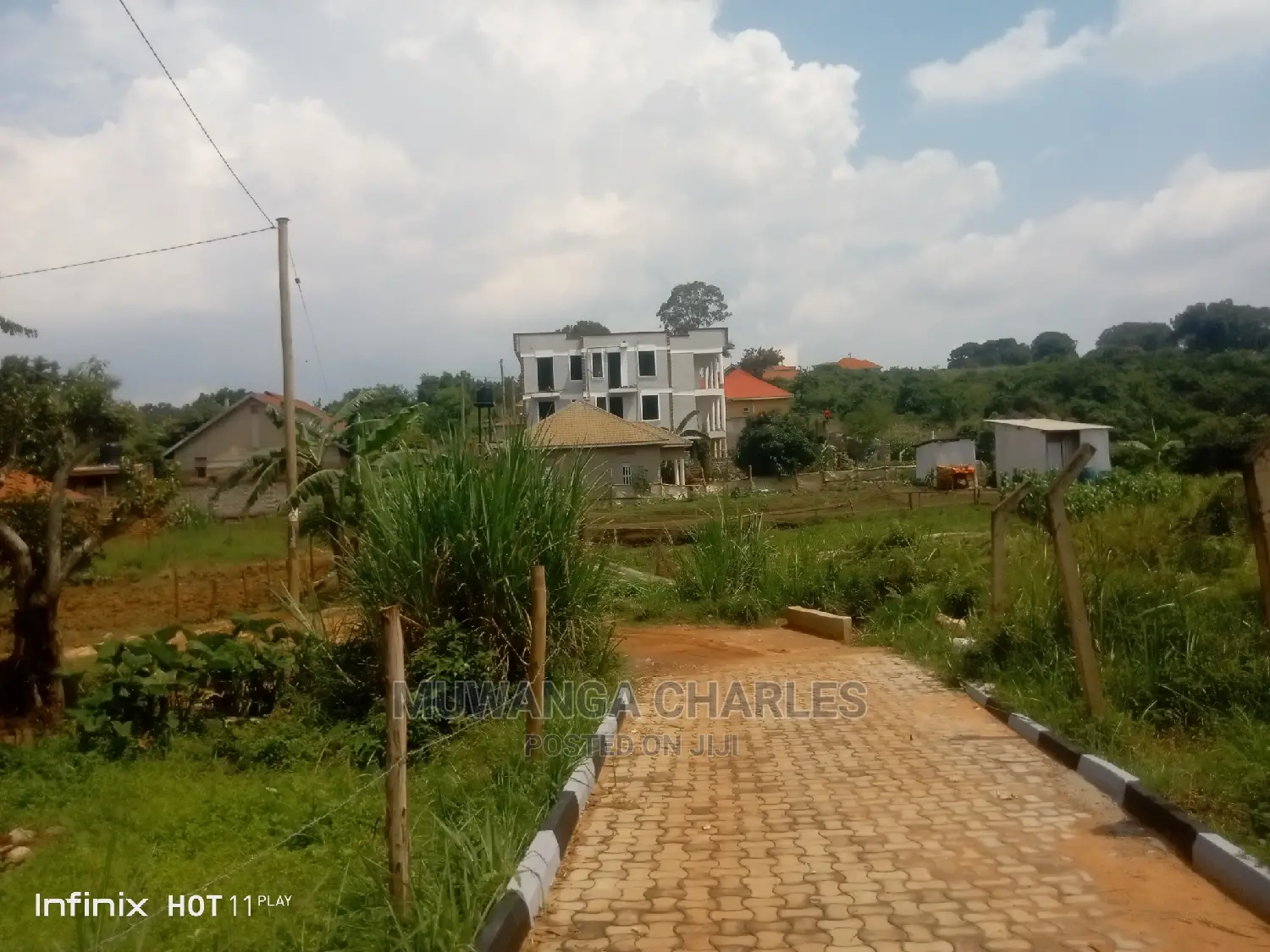 Hot Deal 100by100ft Plot of Land for Sale at Kitetika in Central Division