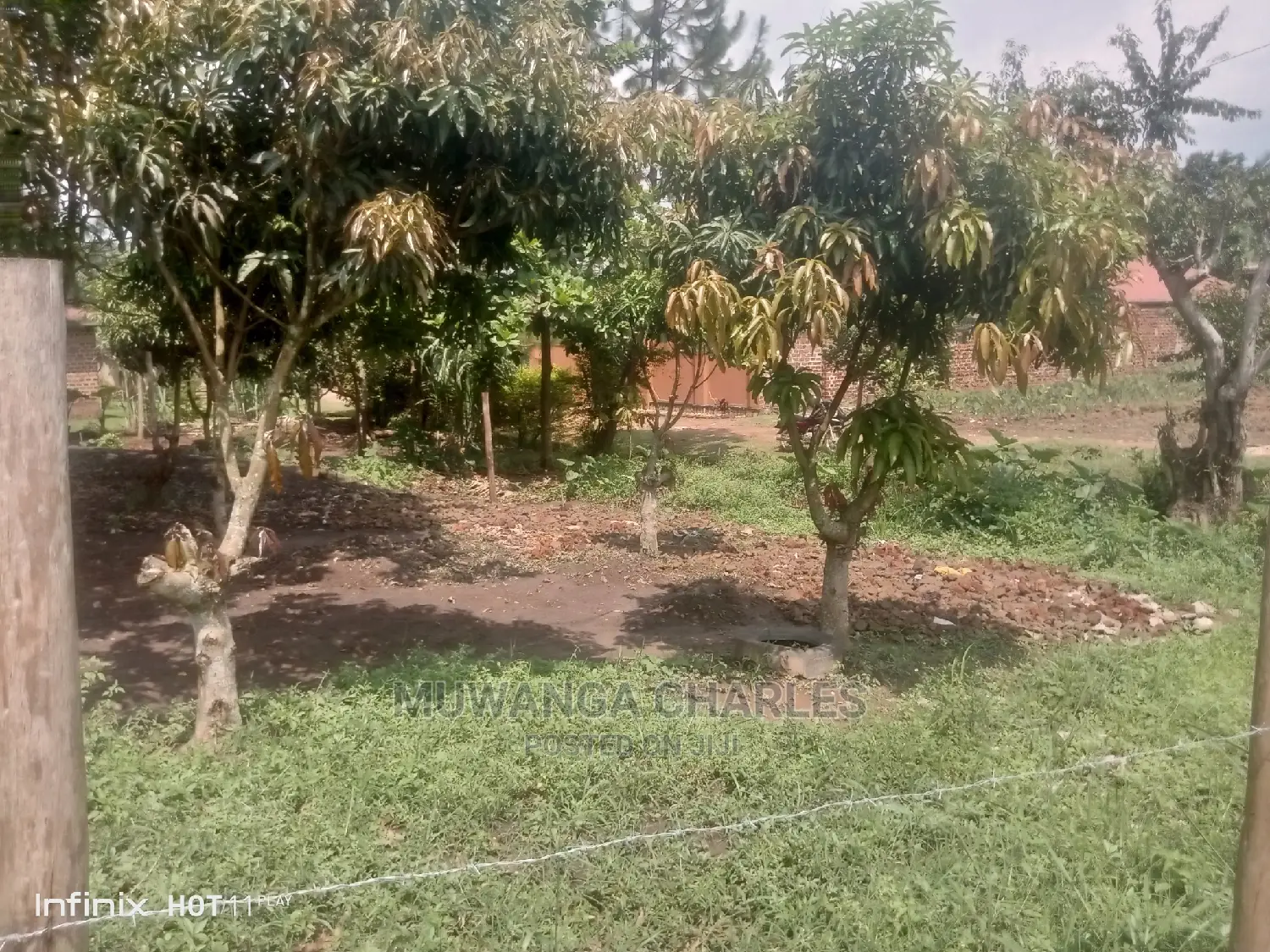 Hot Deal 100by100ft Plot of Land for Sale at Kitetika in Central Division