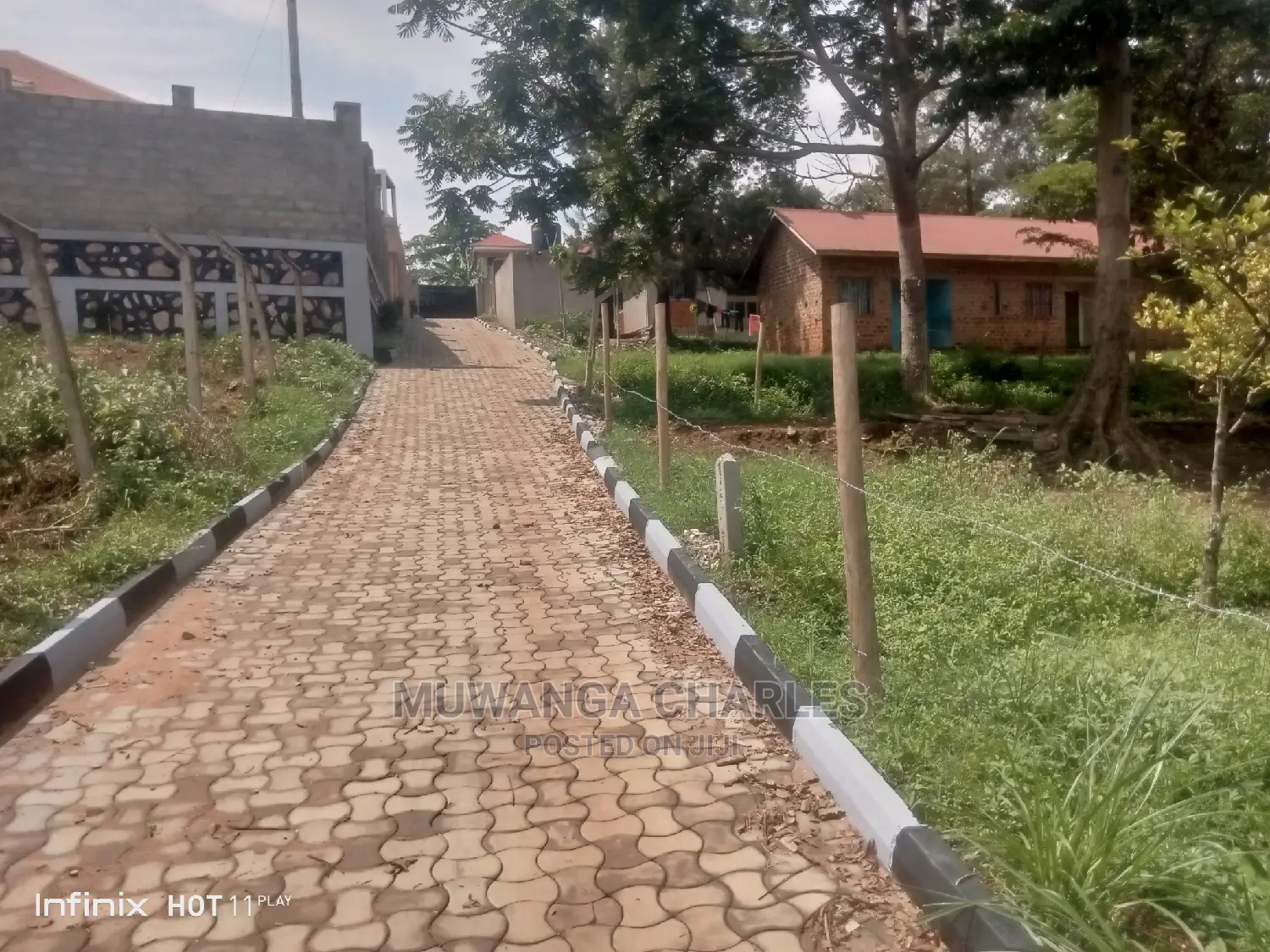 Hot Deal 100by100ft Plot of Land for Sale at Kitetika in Central Division