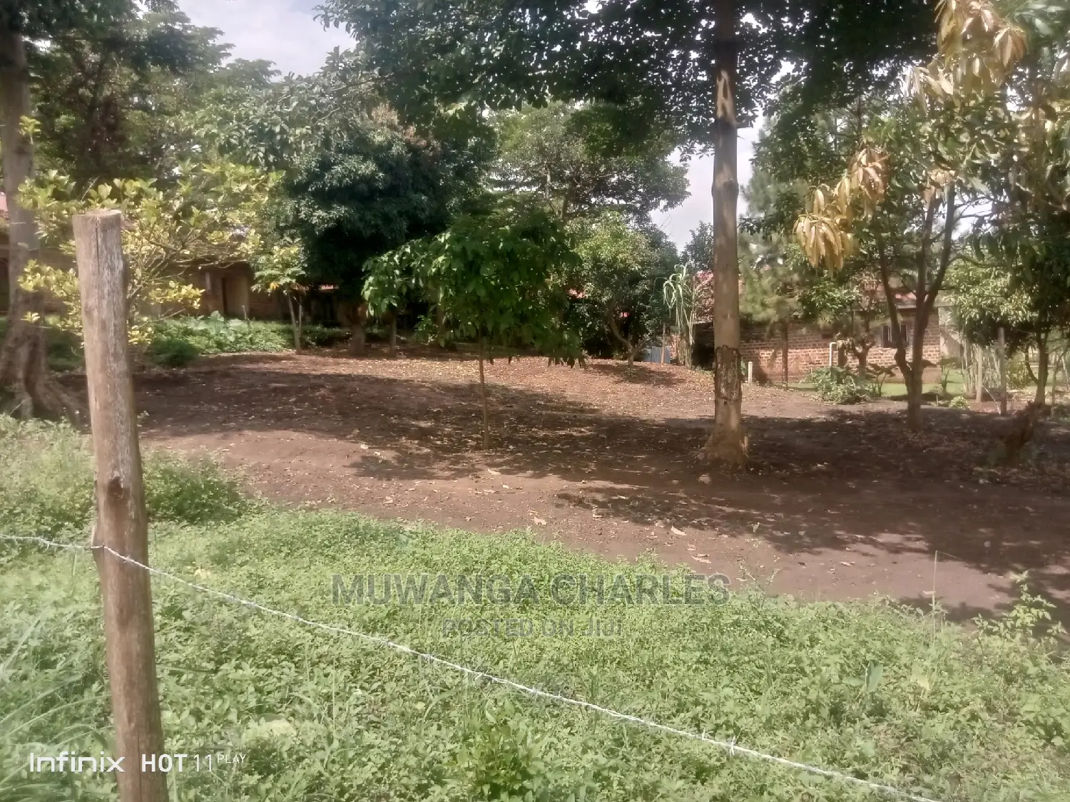 Hot Deal 100by100ft Plot of Land for Sale at Kitetika in Central Division