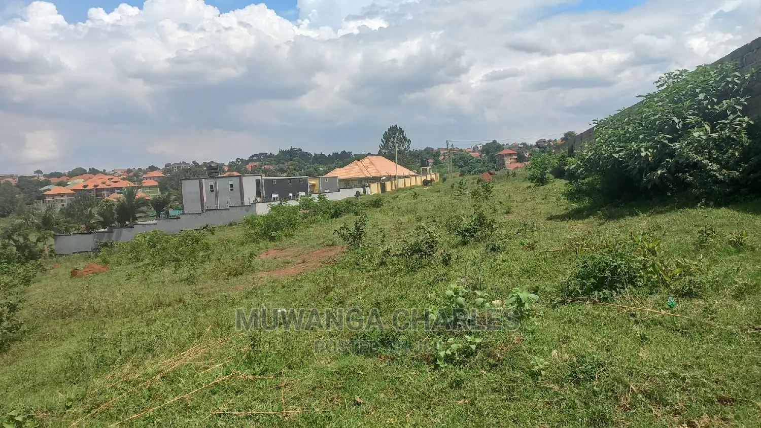 Plots in Kira Shimon for Sale in Central Division