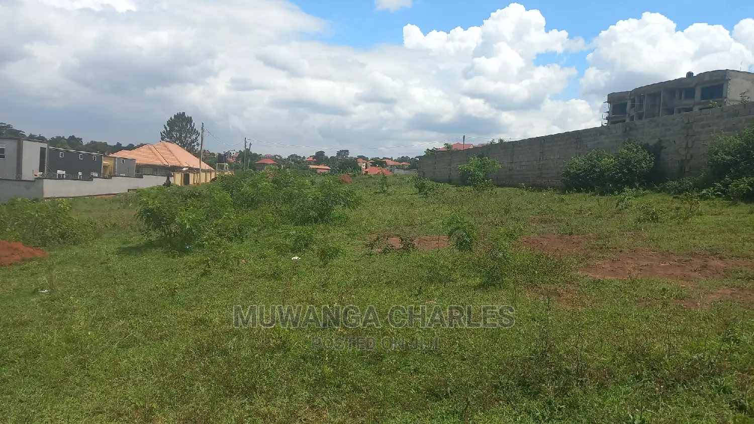 Plots in Kira Shimon for Sale in Central Division