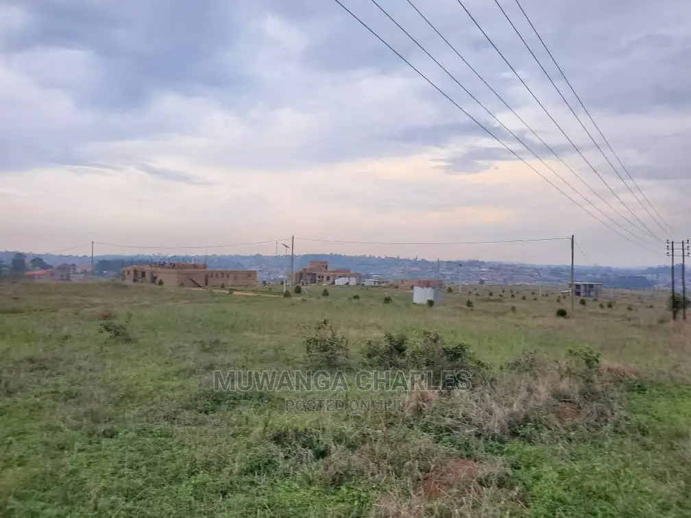 Plot's in Gayaza Nakwero in Central Division