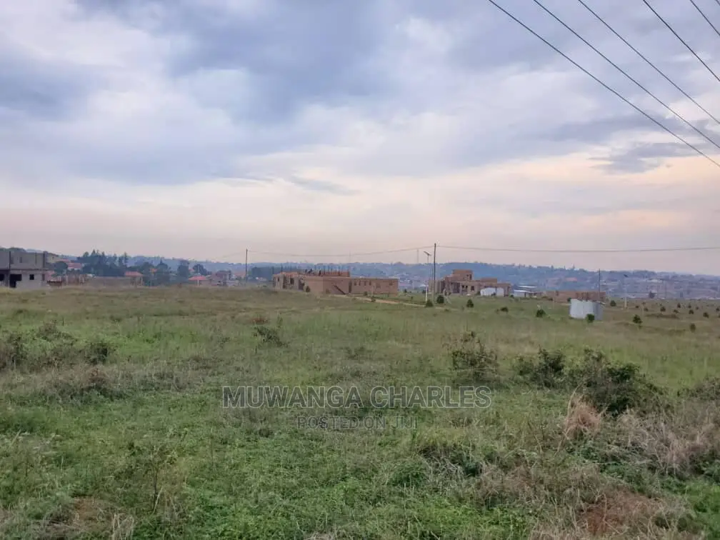 Plot's in Gayaza Nakwero in Central Division