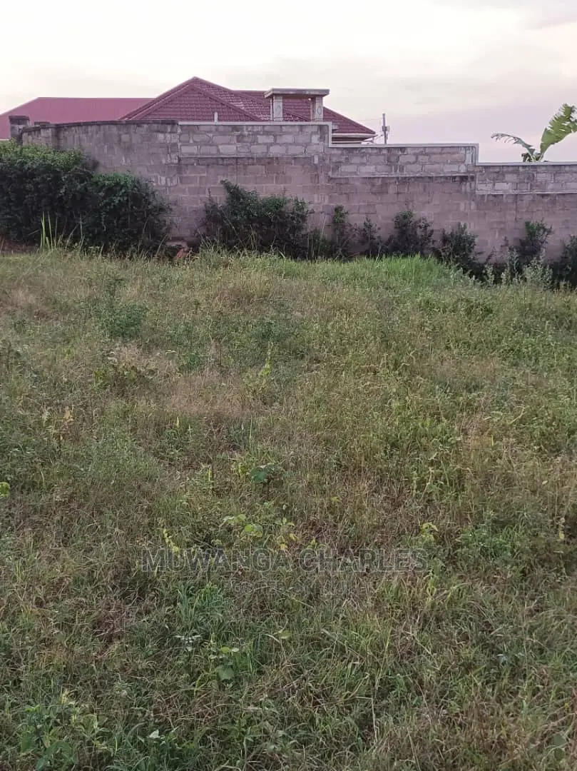 Plot's in Gayaza Nakwero in Central Division