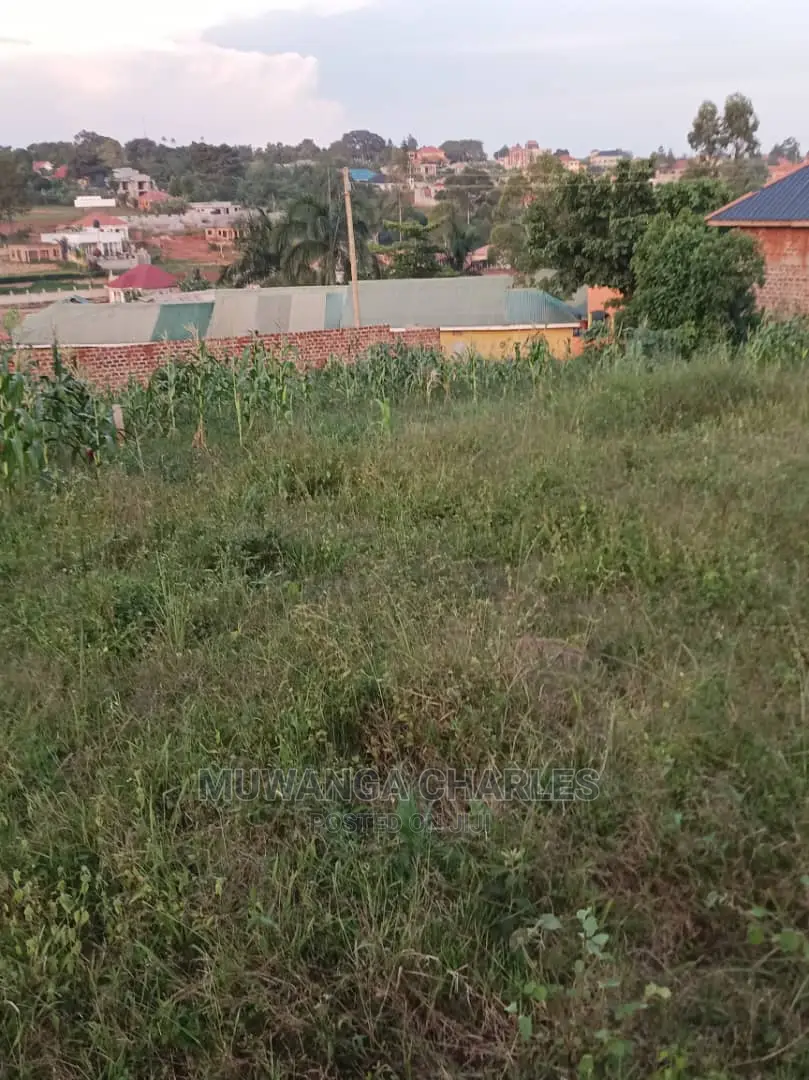 Plot's in Gayaza Nakwero in Central Division