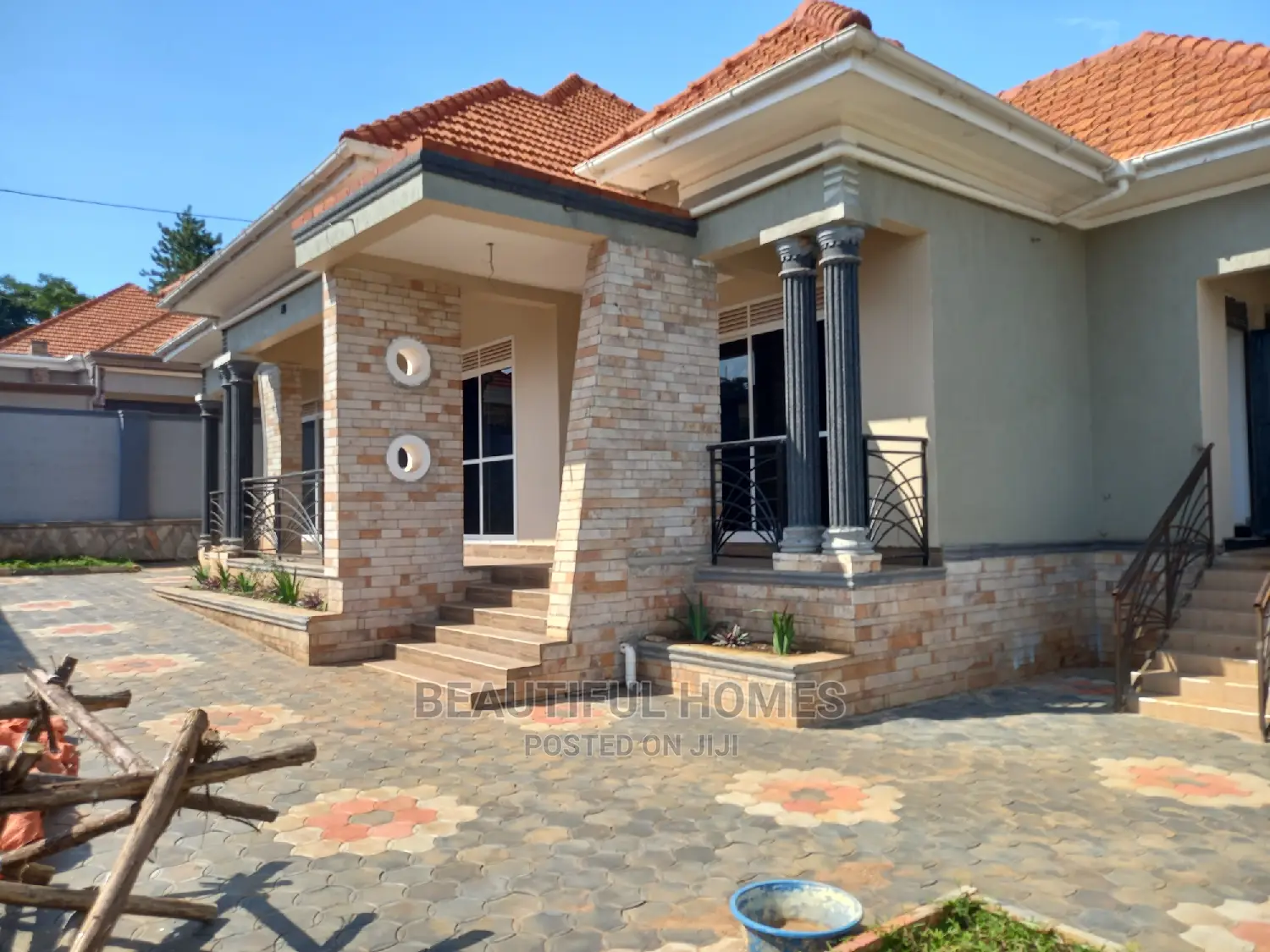 Furnished 4bdrm House in Kira, Central Division for sale in Central Division