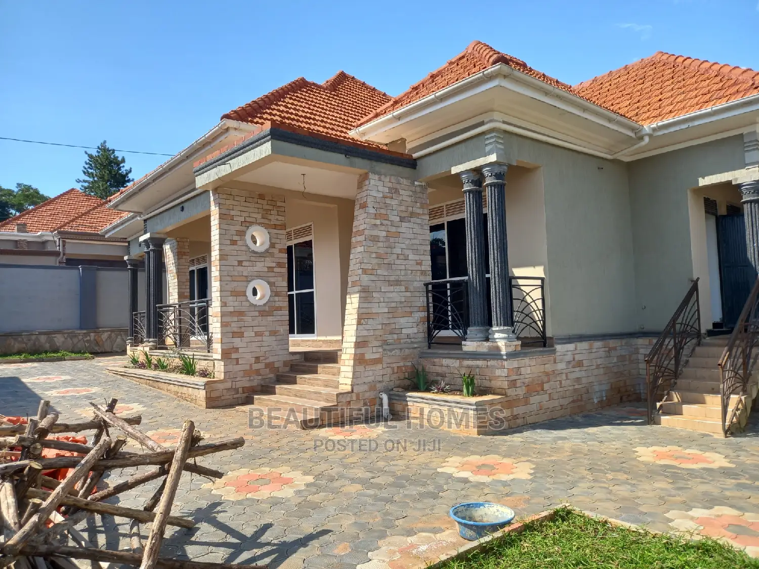 Furnished 4bdrm House in Kira for sale in Kira