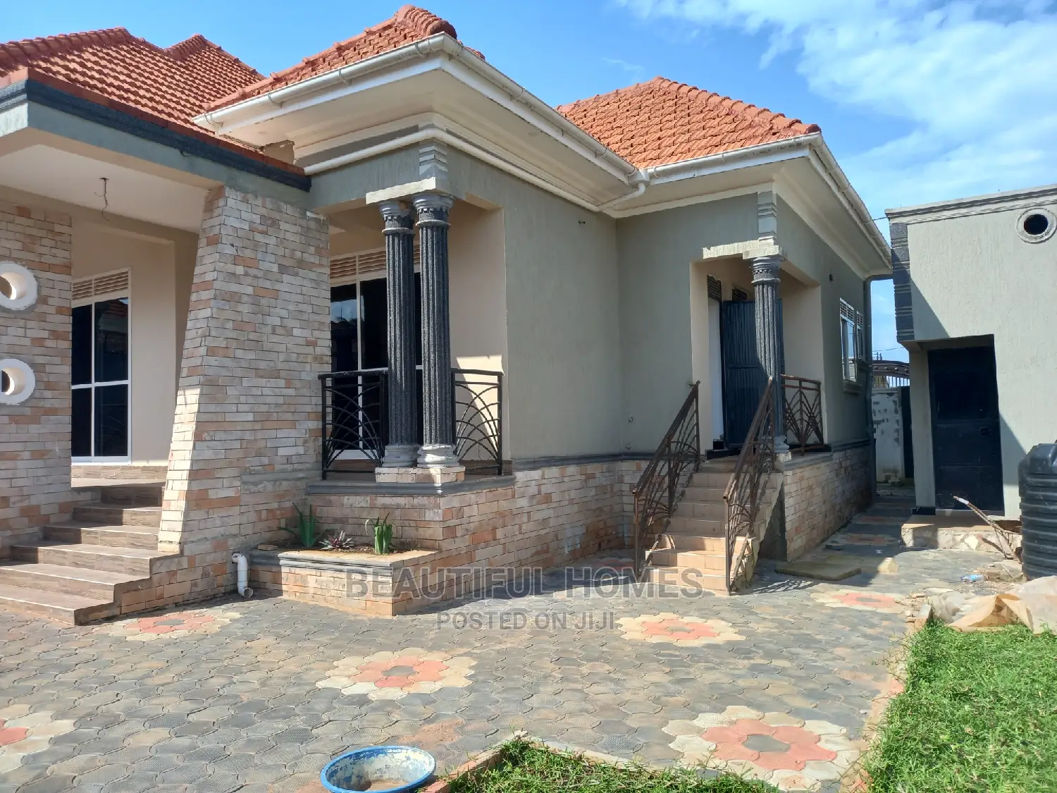 Furnished 4bdrm House in Kira for sale in Kira