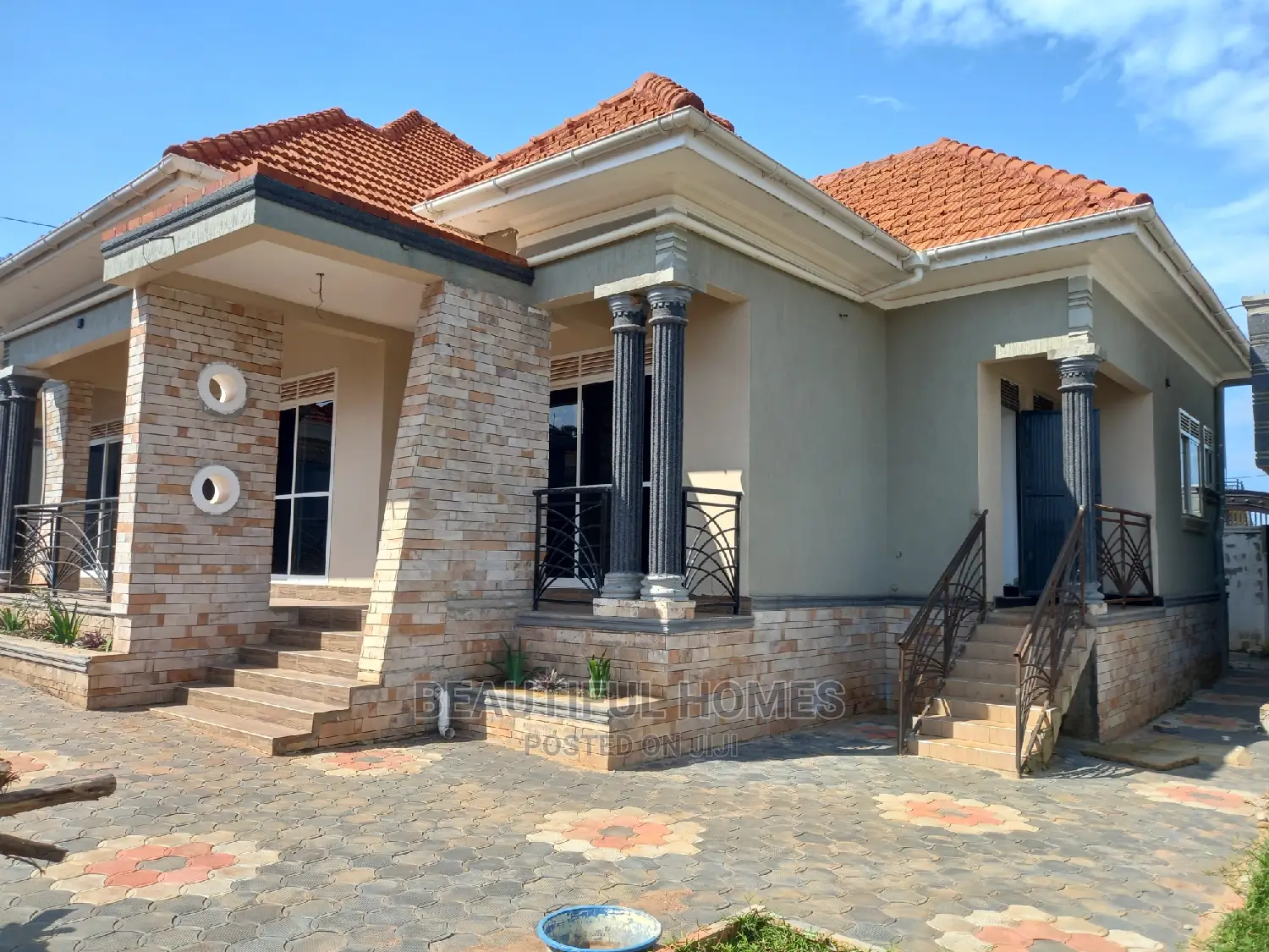 Furnished 4bdrm Bungalow in Kira for sale in Kira
