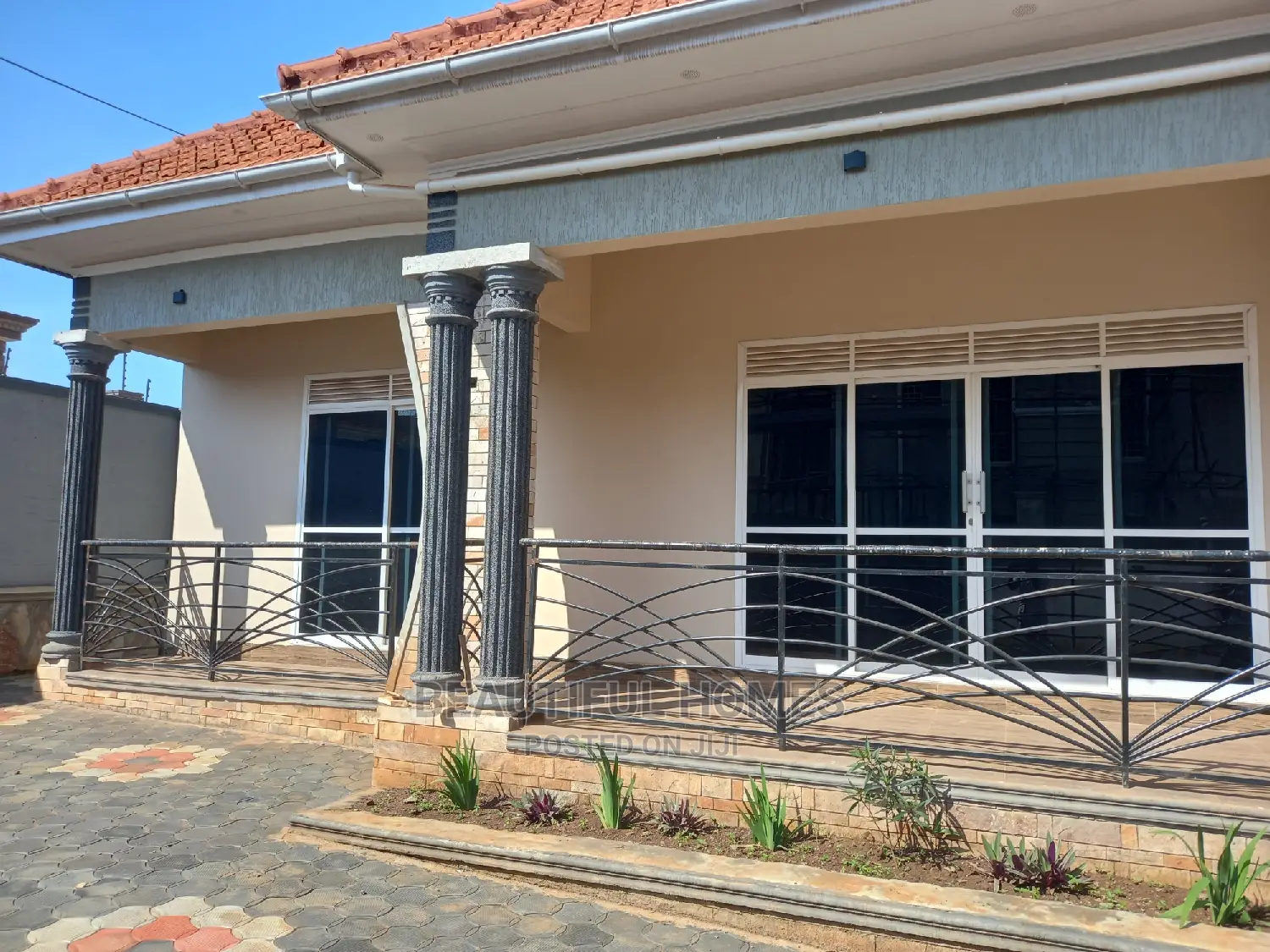 Furnished 4bdrm Bungalow in Kira for sale in Kira