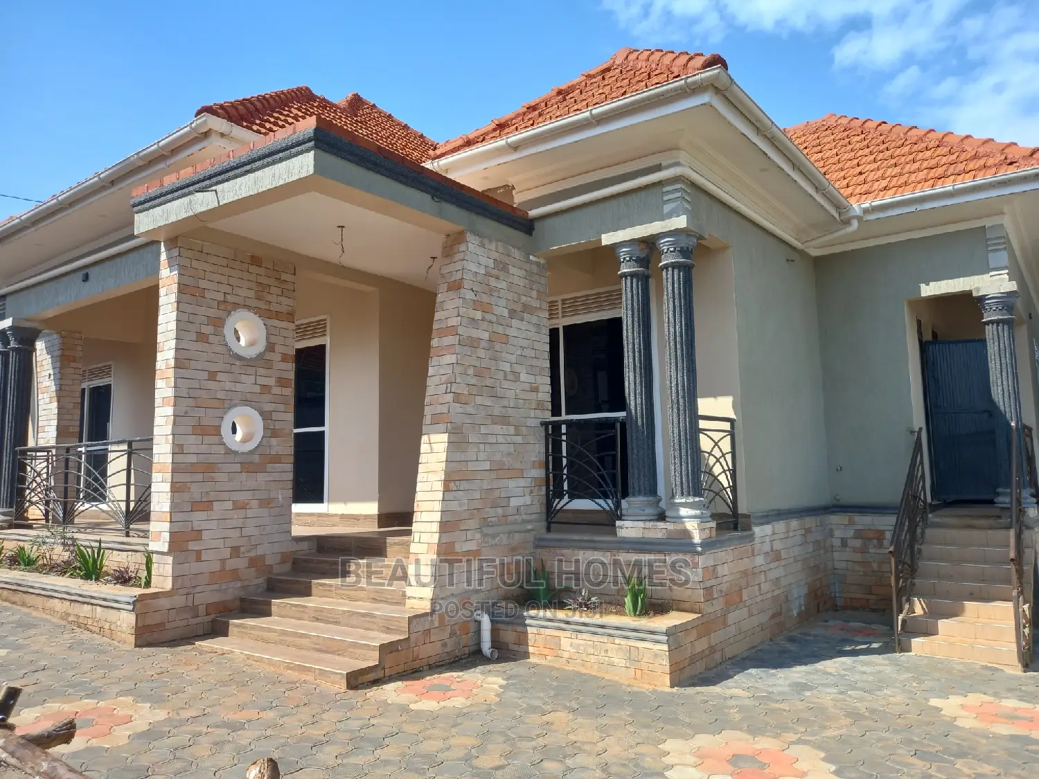 Furnished 4bdrm Bungalow in Kira for sale in Kira