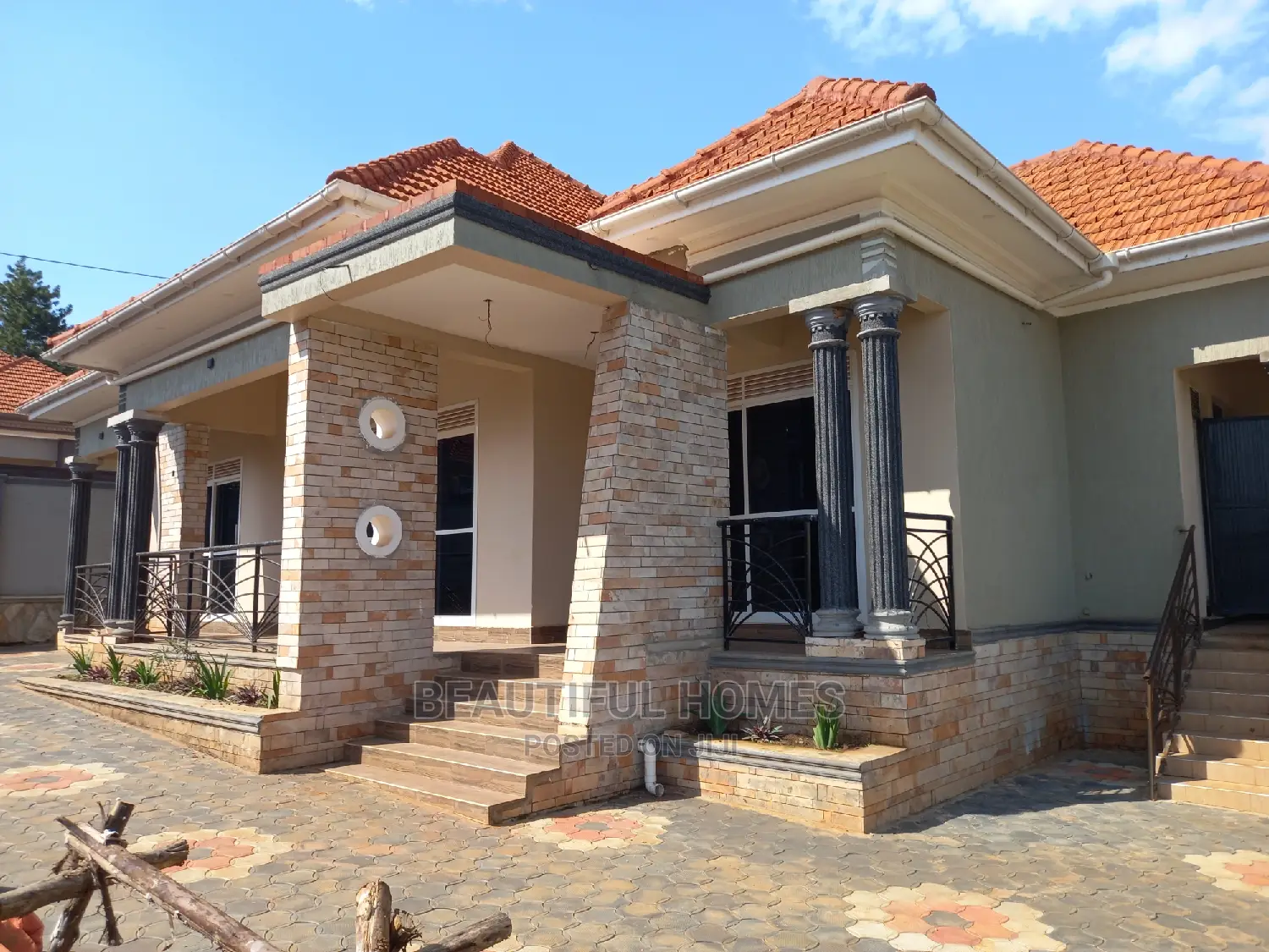 Furnished 4bdrm Bungalow in Kira for sale in Kira