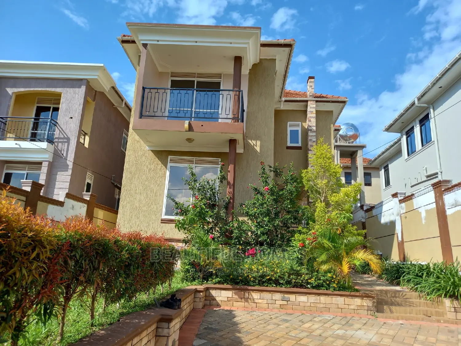 Furnished 4bdrm House in Kira Corporate for sale in Kira
