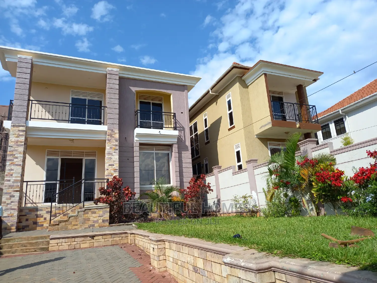 Furnished 4bdrm Mansion in Kira for sale in Kira