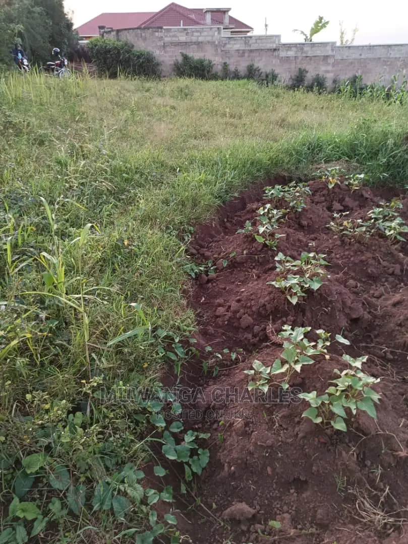 Plot's in Gayaza Kabubu in Central Division