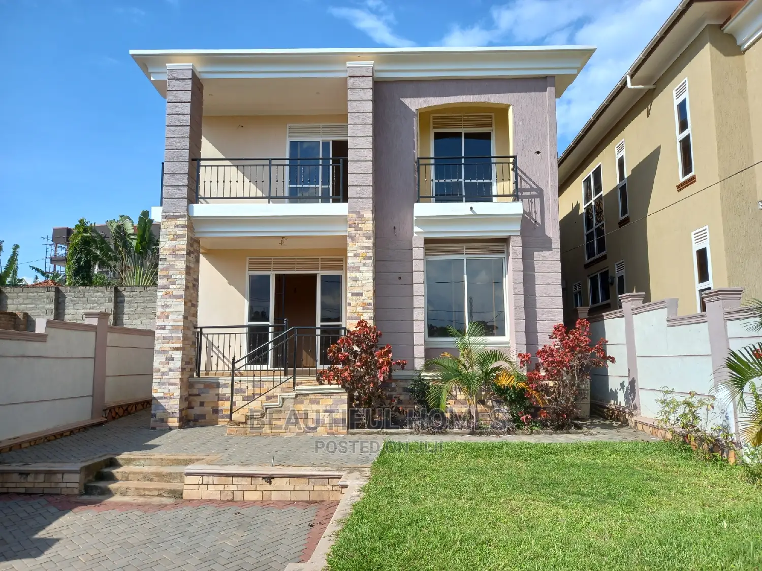 Furnished 4bdrm Mansion in Kira for sale in Kira