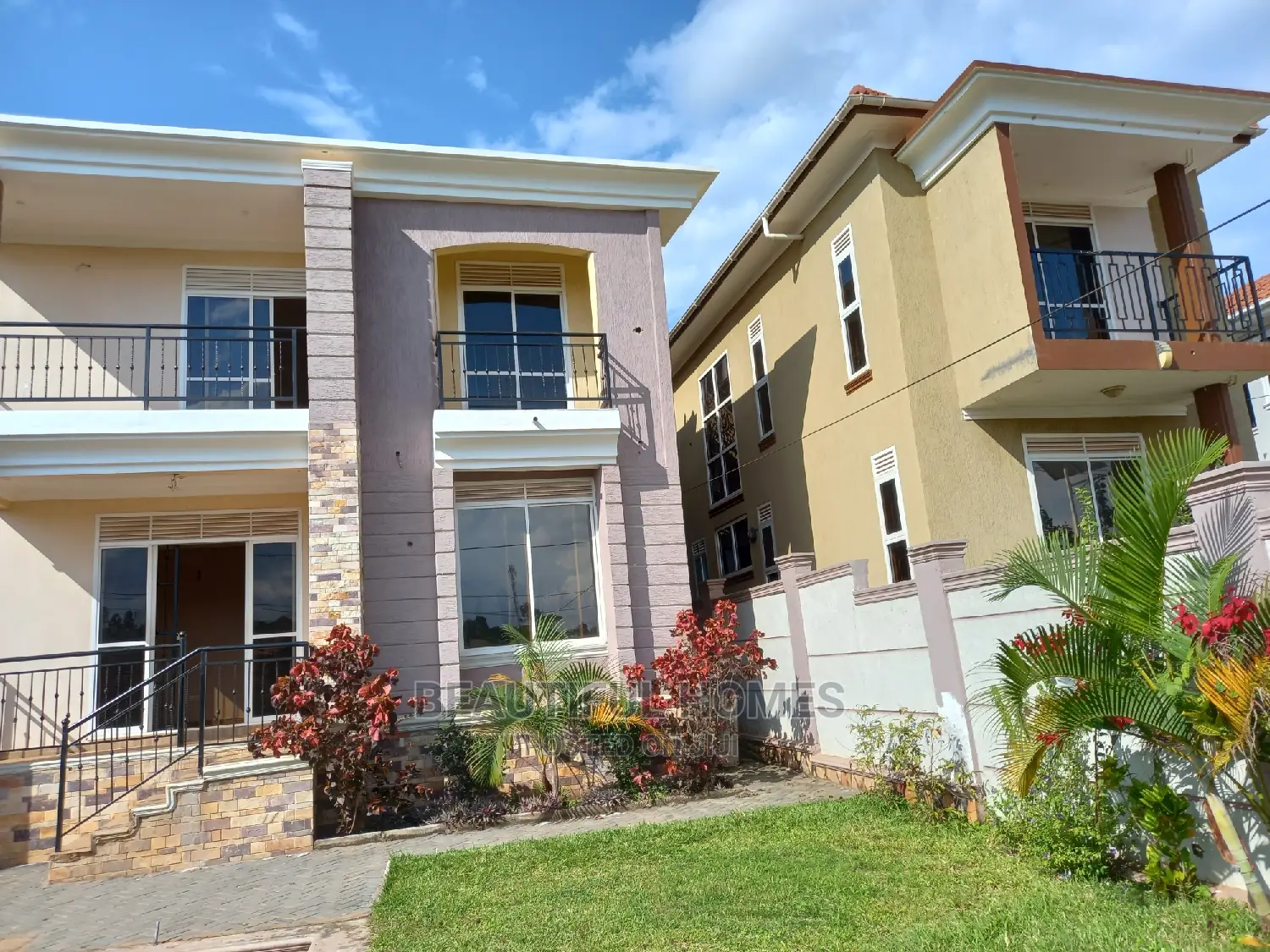 Furnished 4bdrm Mansion in Kira for sale in Kira