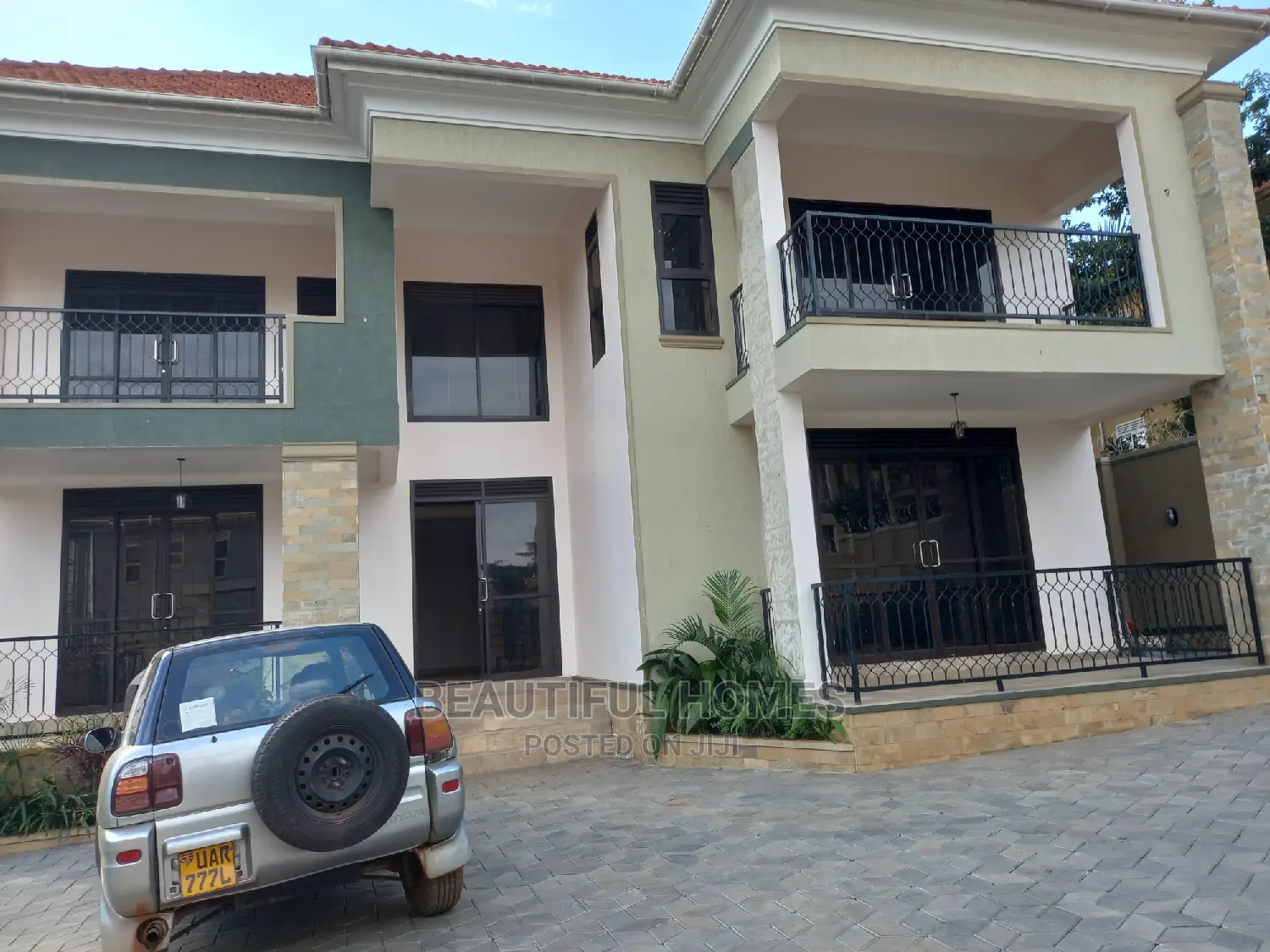 Furnished 6bdrm Mansion in Kira for sale in Kira