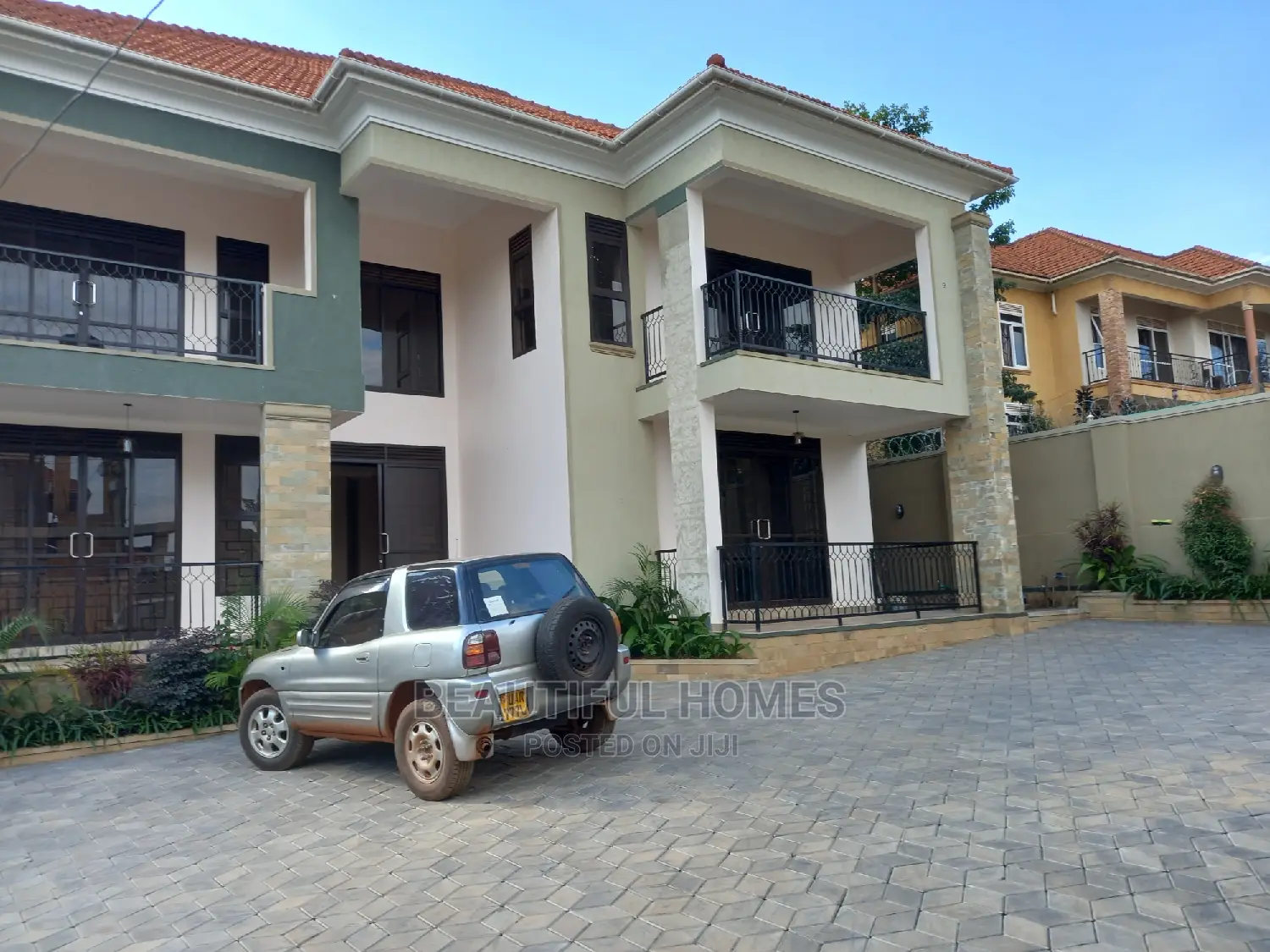 Furnished 6bdrm Mansion in Kira for sale in Kira