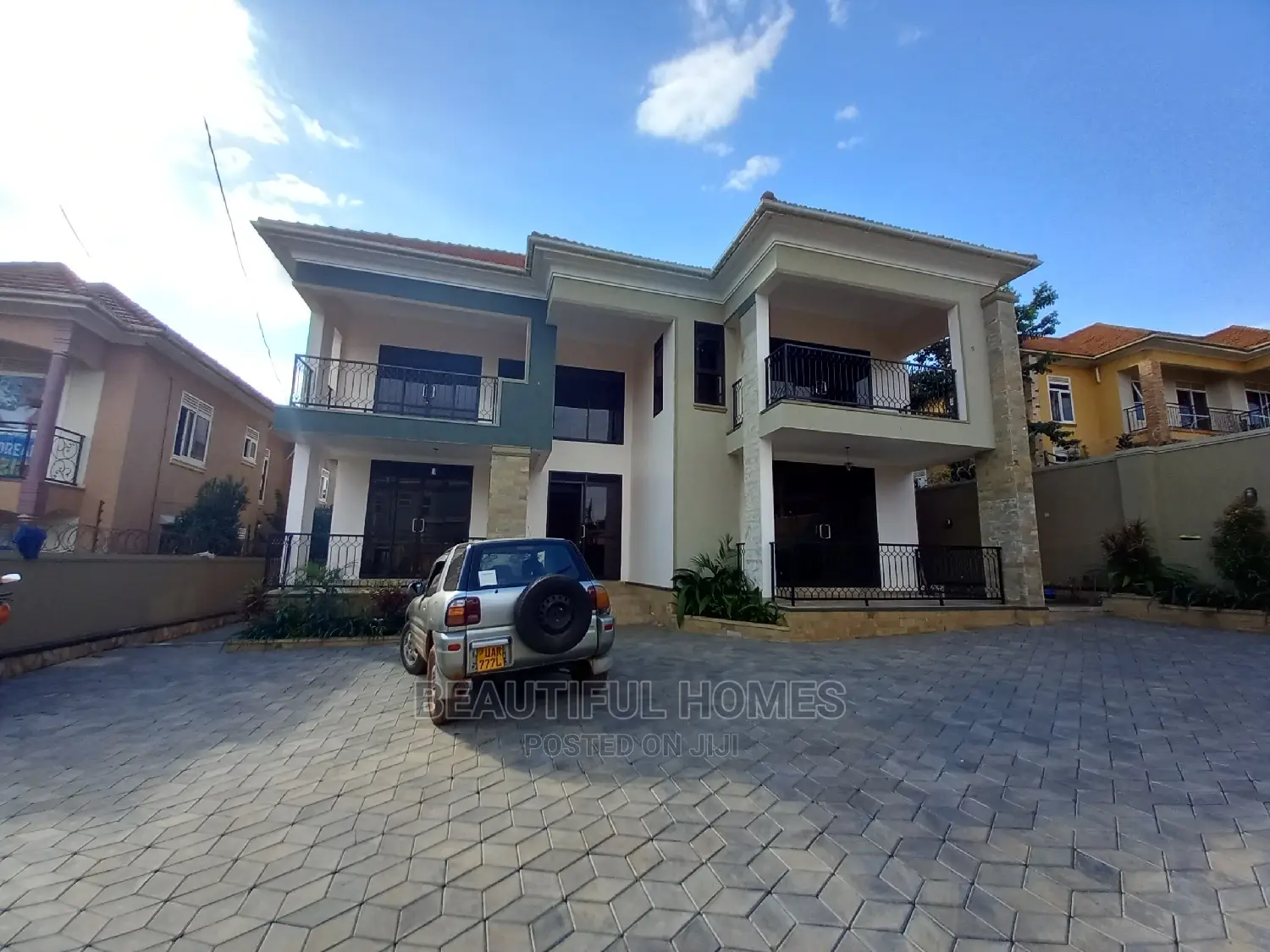Furnished 6bdrm House in Kira Majestic for sale in Kira