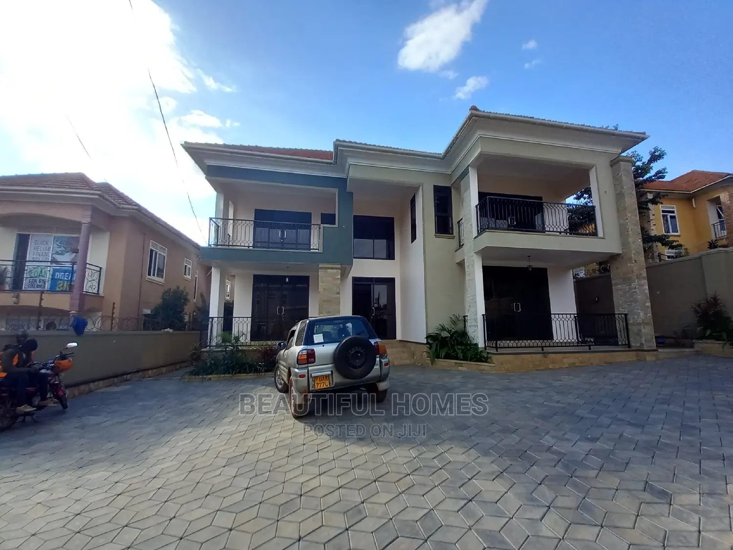 Furnished 6bdrm House in Kira Majestic for sale in Kira