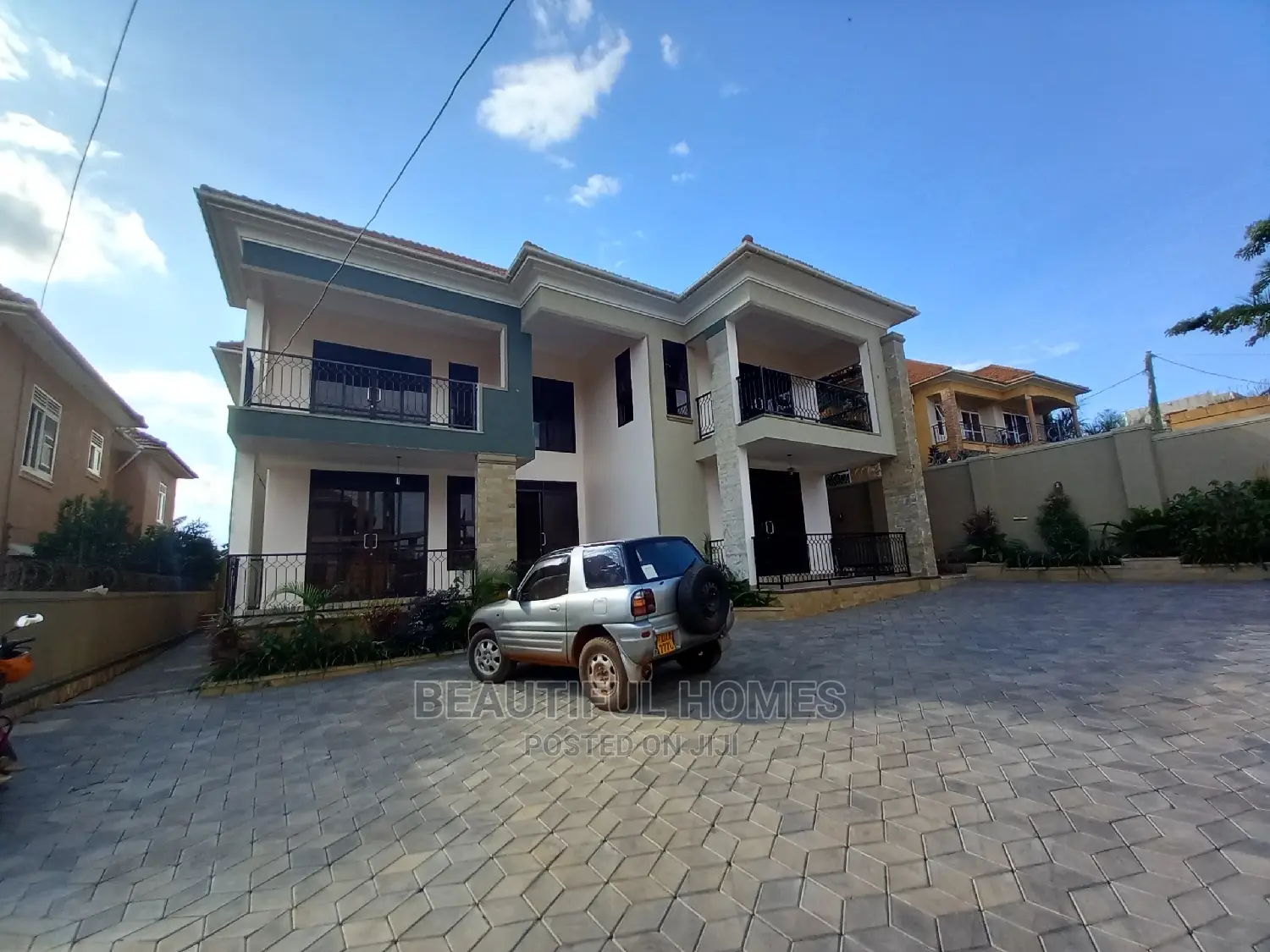 Furnished 6bdrm House in Kira Majestic for sale in Kira