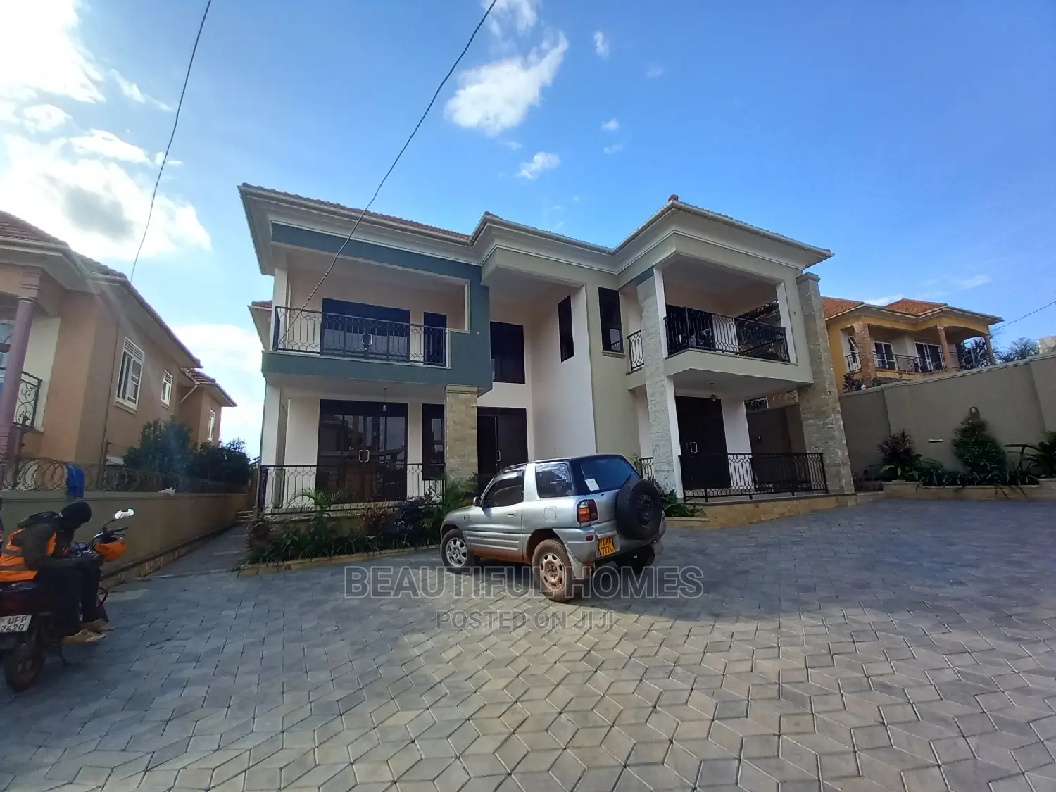Furnished 6bdrm House in Kira Majestic for sale in Kira