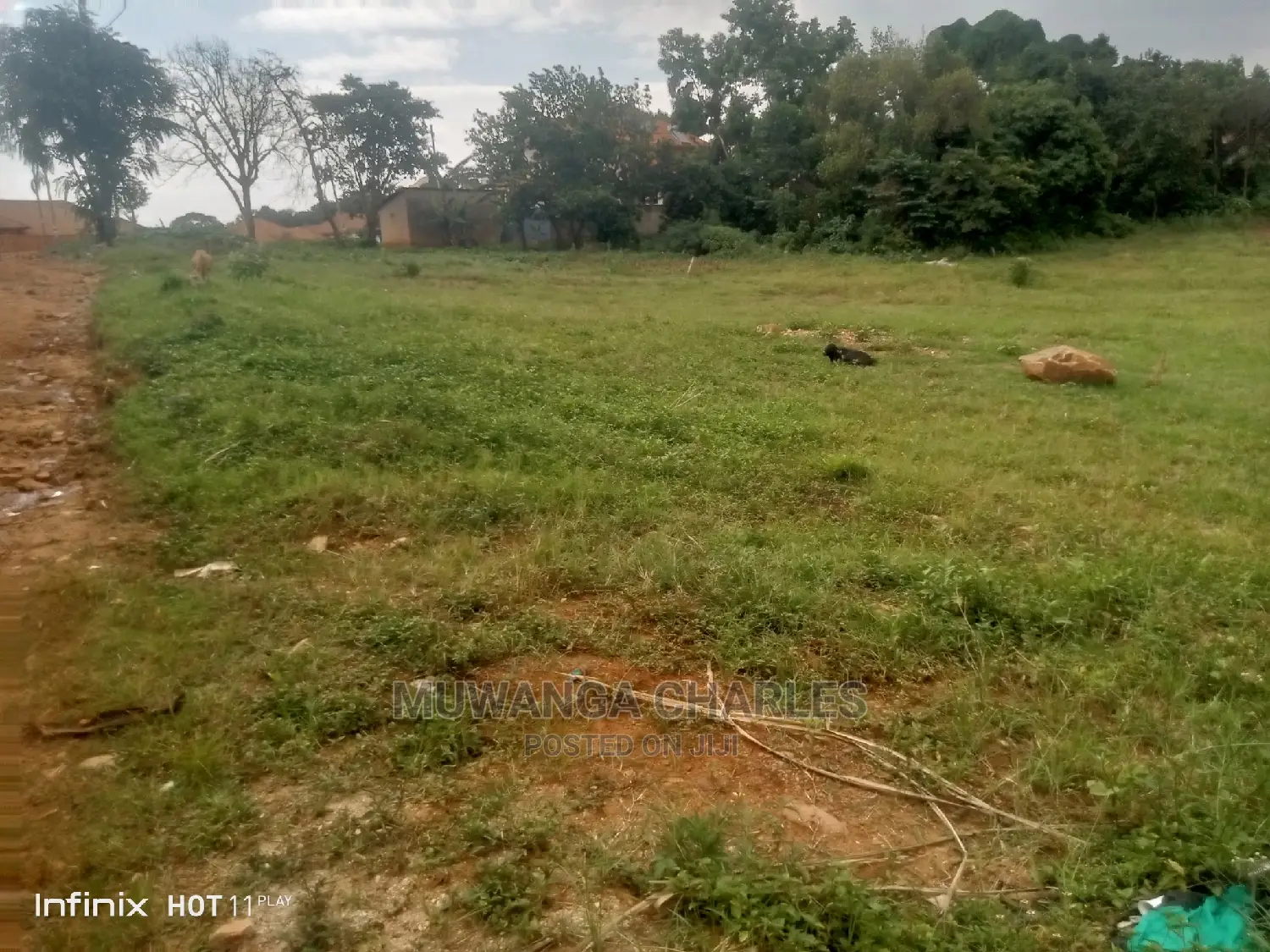 25decimals of Land for Sale at Kyanja Kungu in Central Division
