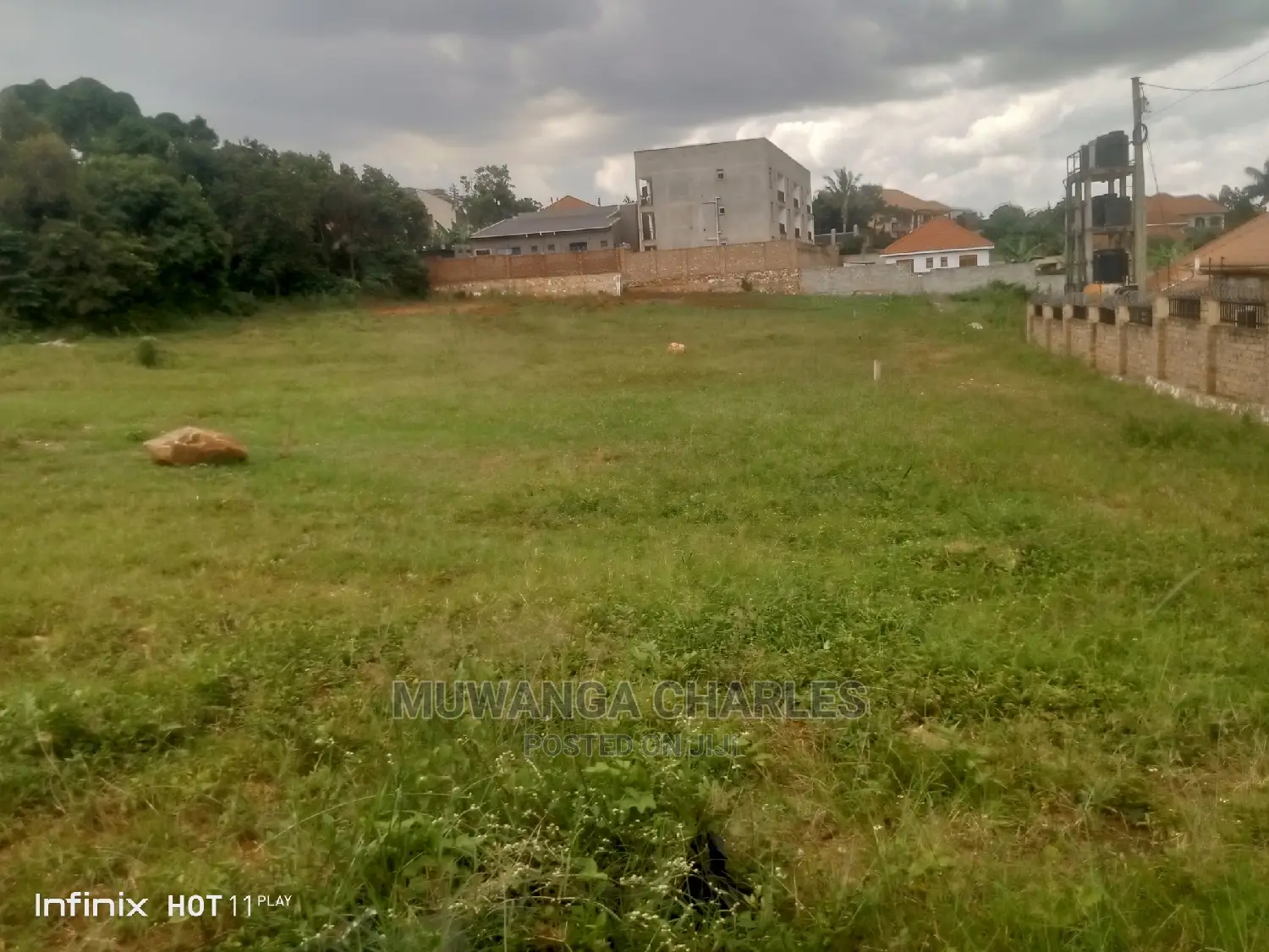 25decimals of Land for Sale at Kyanja Kungu in Central Division