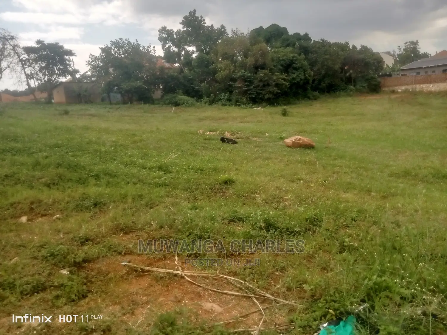 25decimals of Land for Sale at Kyanja Kungu in Central Division