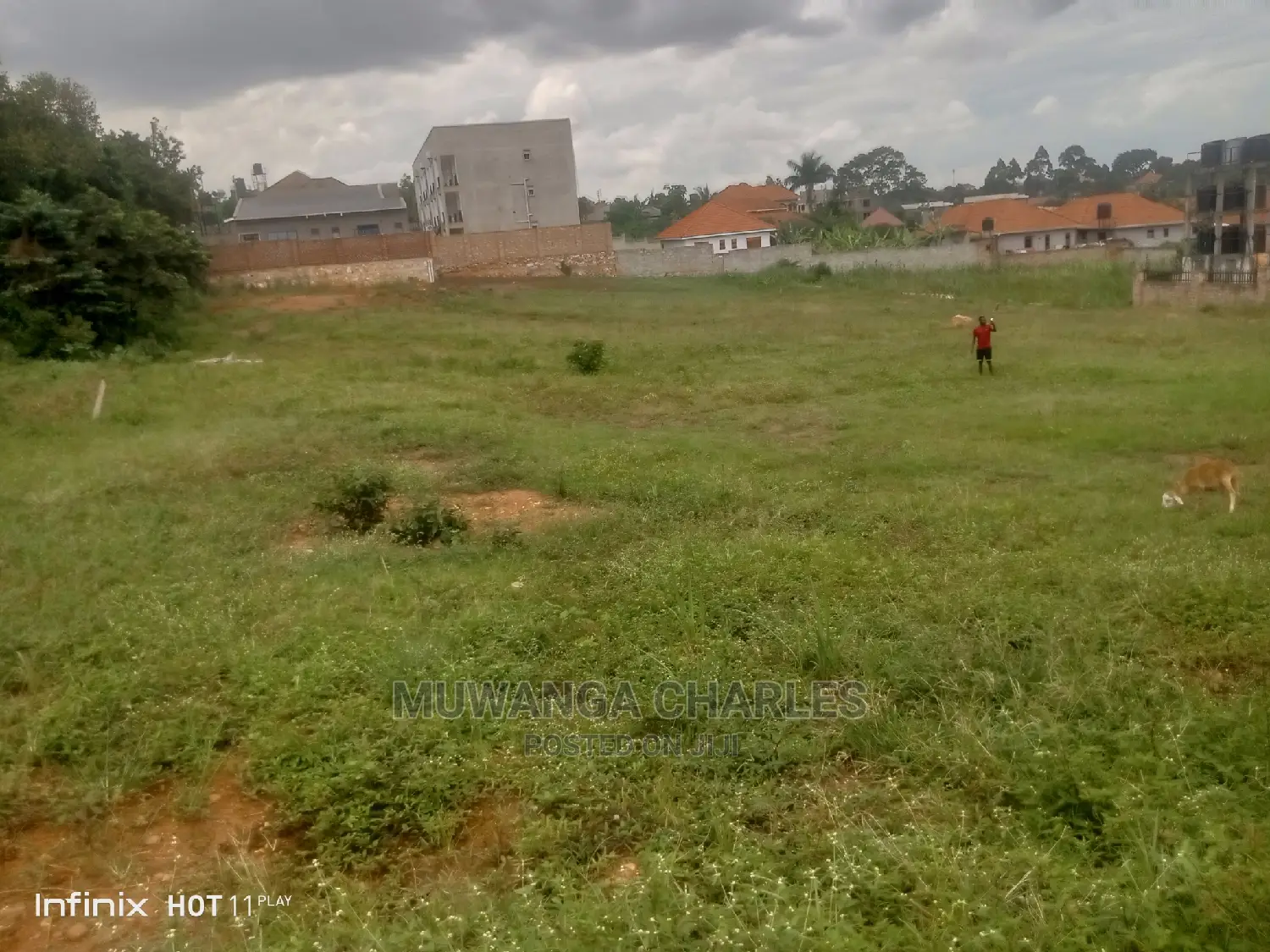 25decimals of Land for Sale at Kyanja Kungu in Central Division