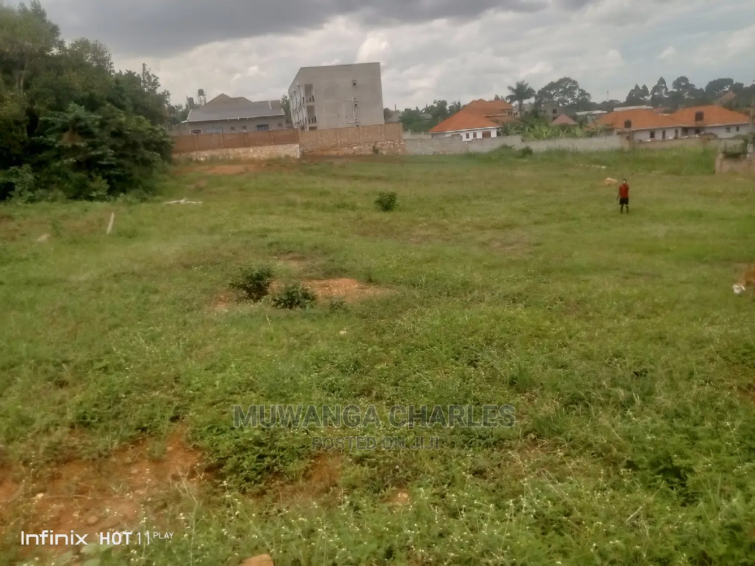 25decimals of Land for Sale at Kyanja Kungu in Central Division