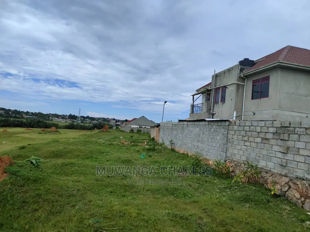 Plots in Gayaza Nakwero for Sale in Central Division