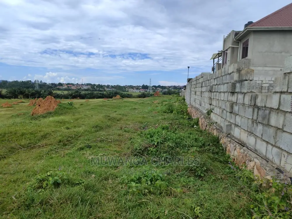 Plots in Gayaza Nakwero for Sale in Central Division