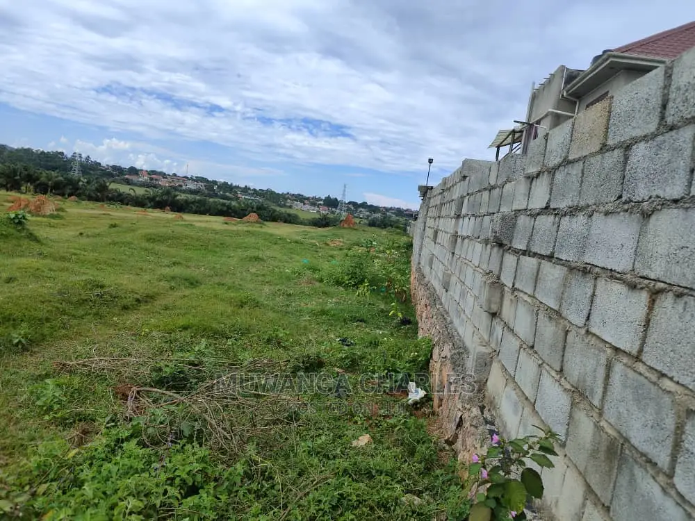 Plots in Gayaza Nakwero for Sale in Central Division