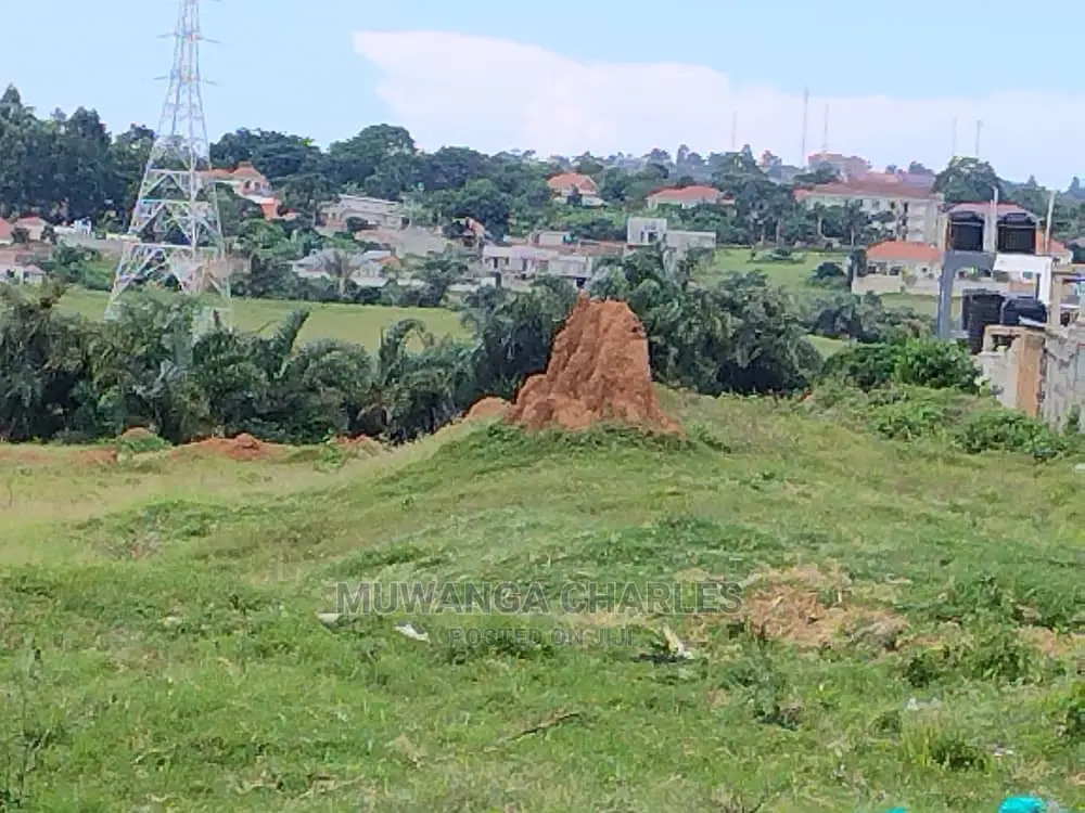 Plots in Gayaza Nakwero for Sale in Central Division