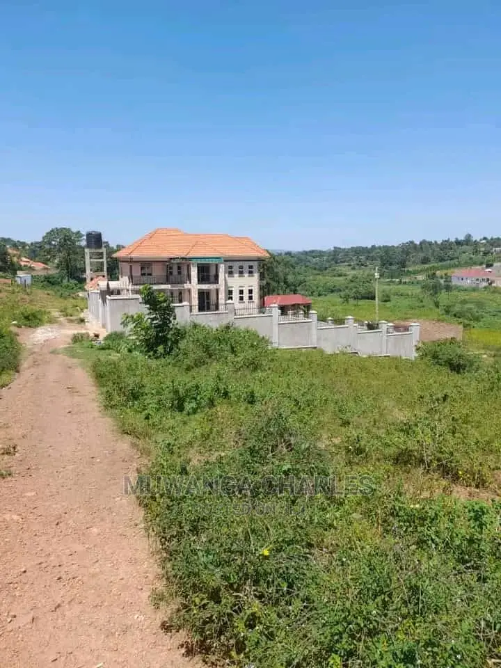 50by100ft Plot for Sale in Gayaza in Central Division