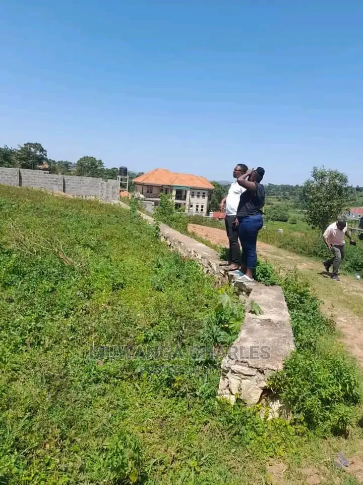 50by100ft Plot for Sale in Gayaza in Central Division