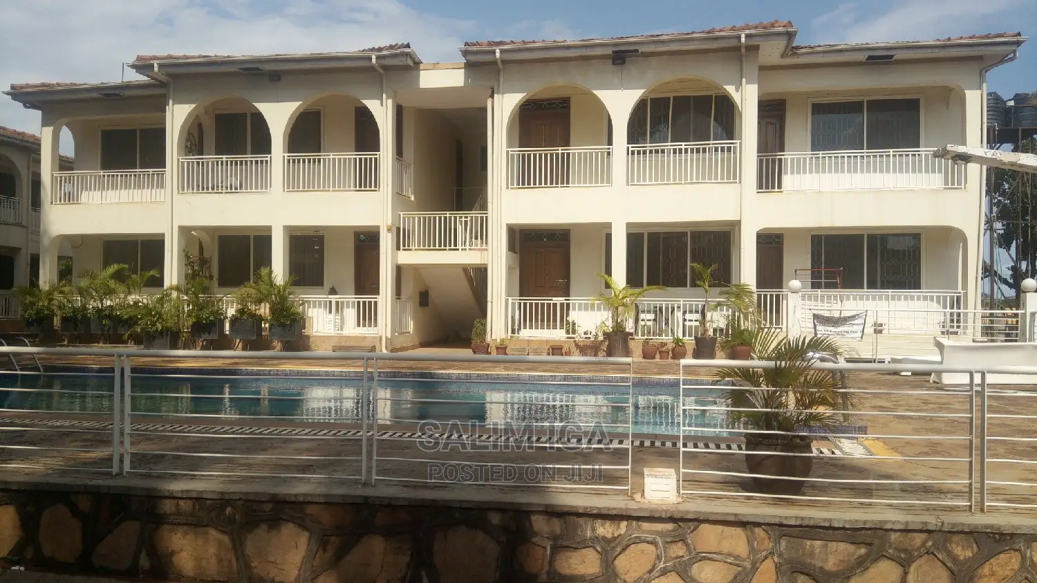 2bdrm Block of Flats in Kololo Property, Central Division for rent in Central Division