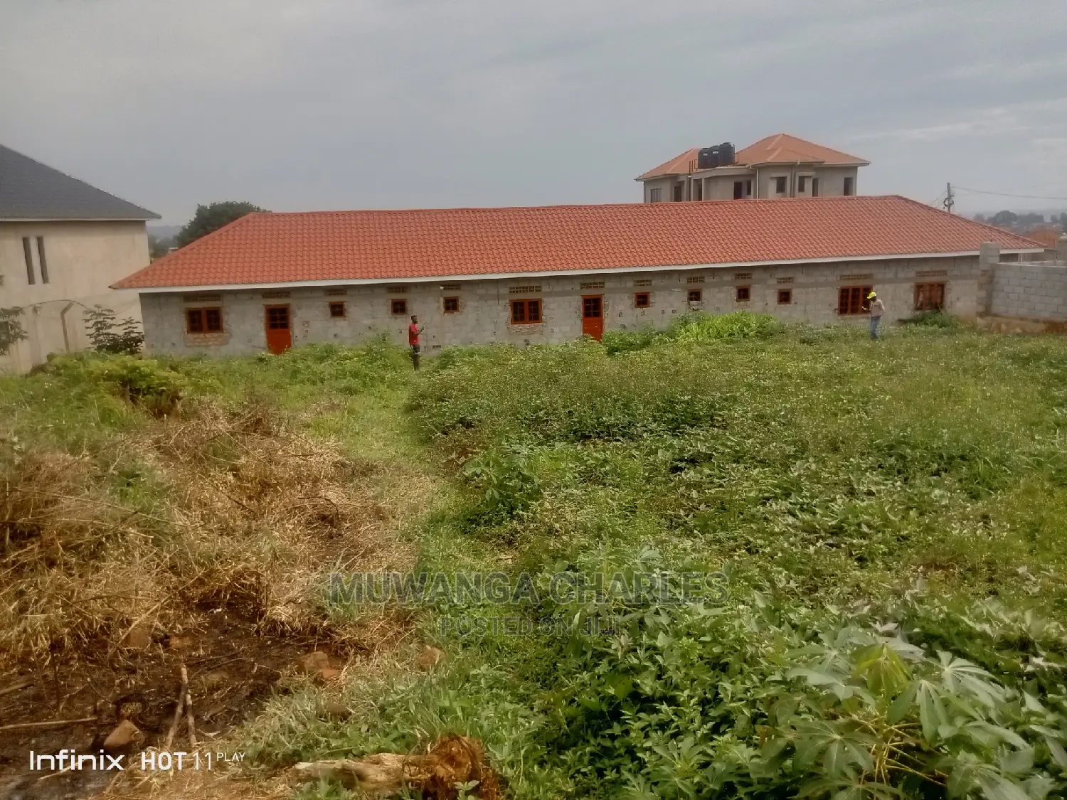 12decimals Plot of Land in Kyanja Kungu on Quick Sale in Central Division
